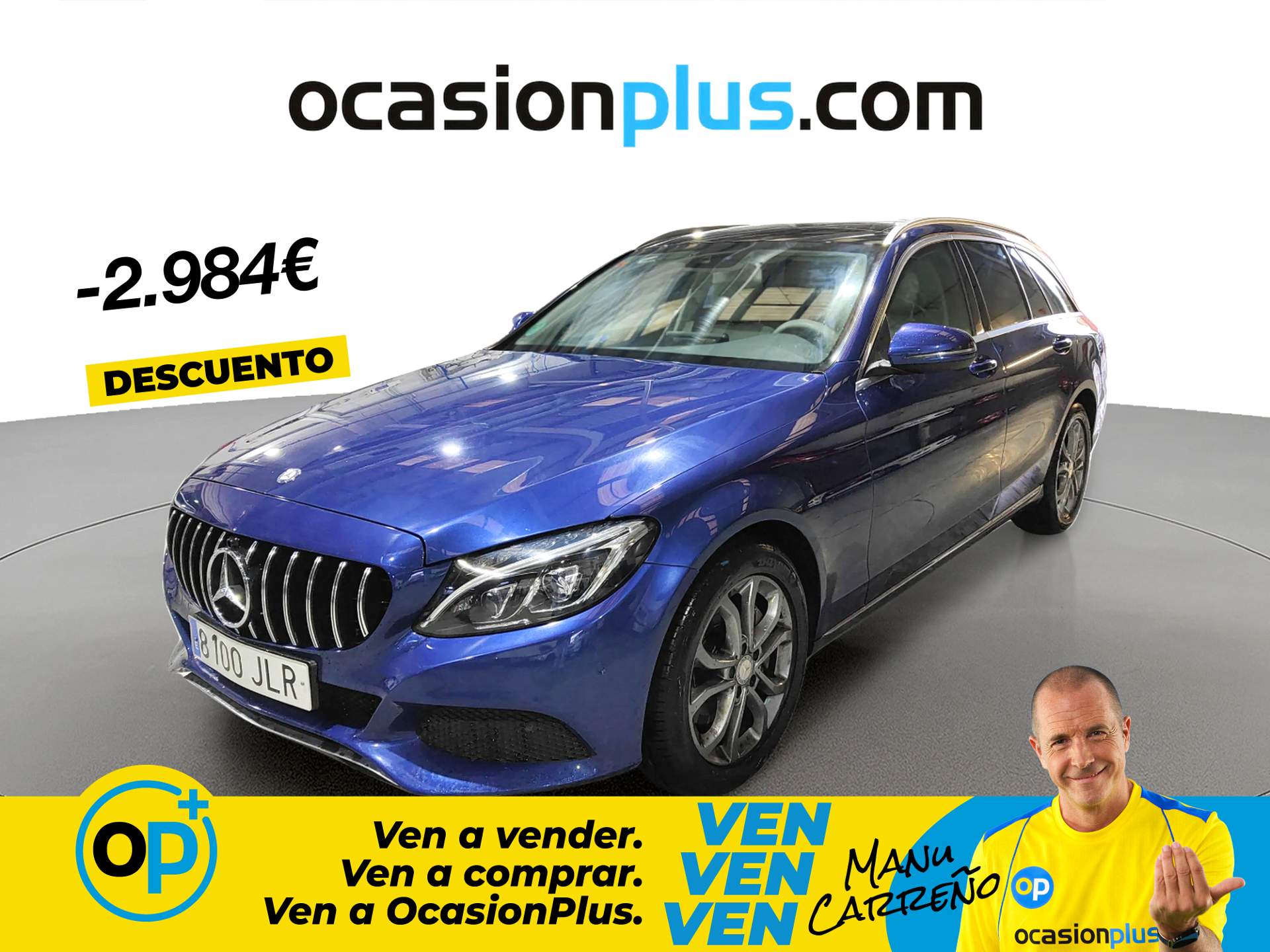 Imagen de MERCEDES Clase C