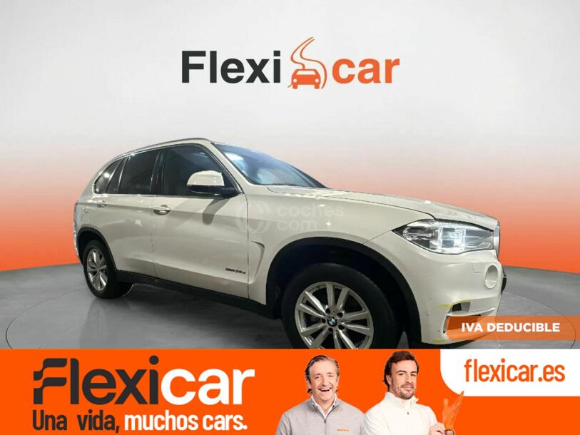 Foto del BMW X5 xDrive 30dA