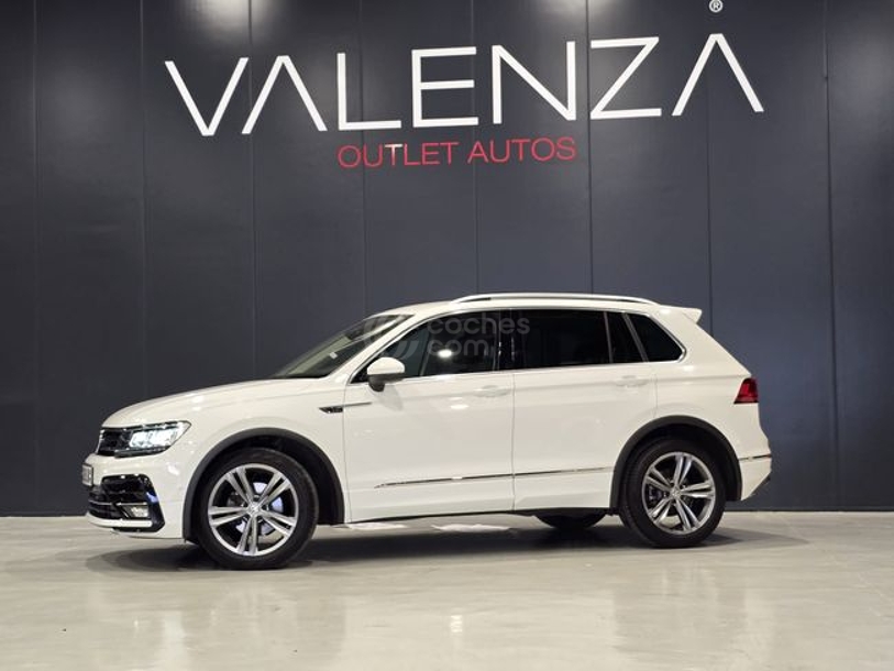 Foto del VOLKSWAGEN Tiguan 2.0TDI Sport DSG 110kW