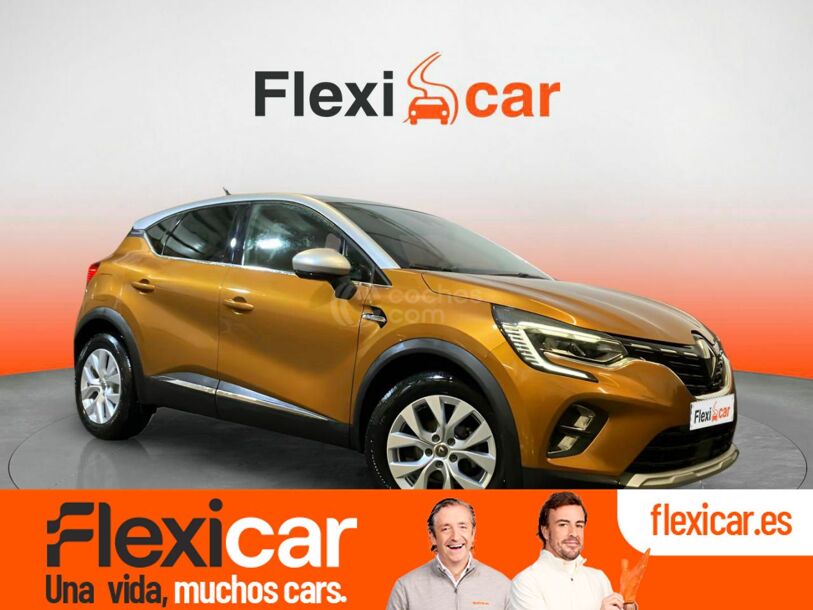 Foto del RENAULT Captur TCe Zen EDC 96kW