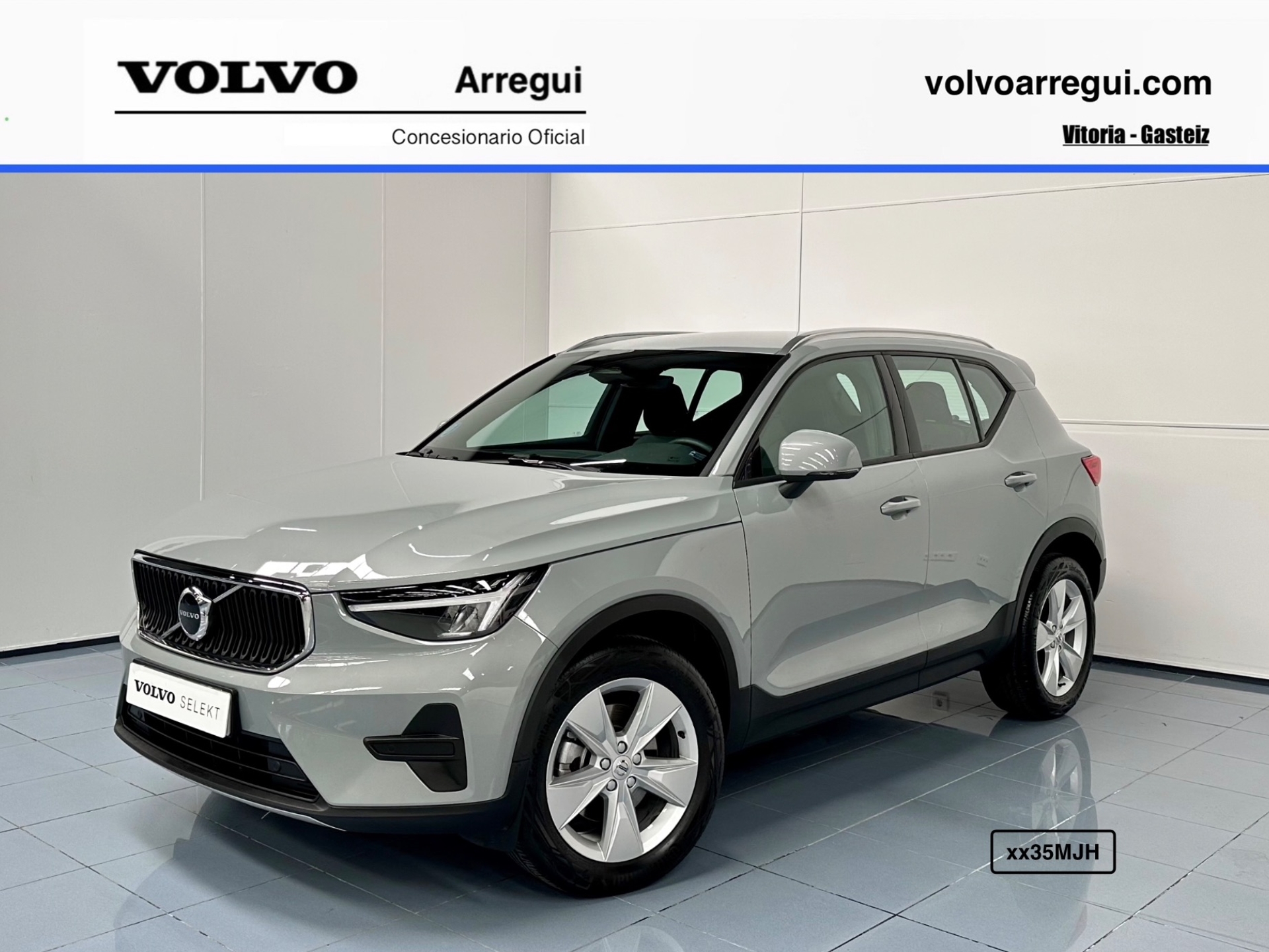 Imagen de VOLVO XC40