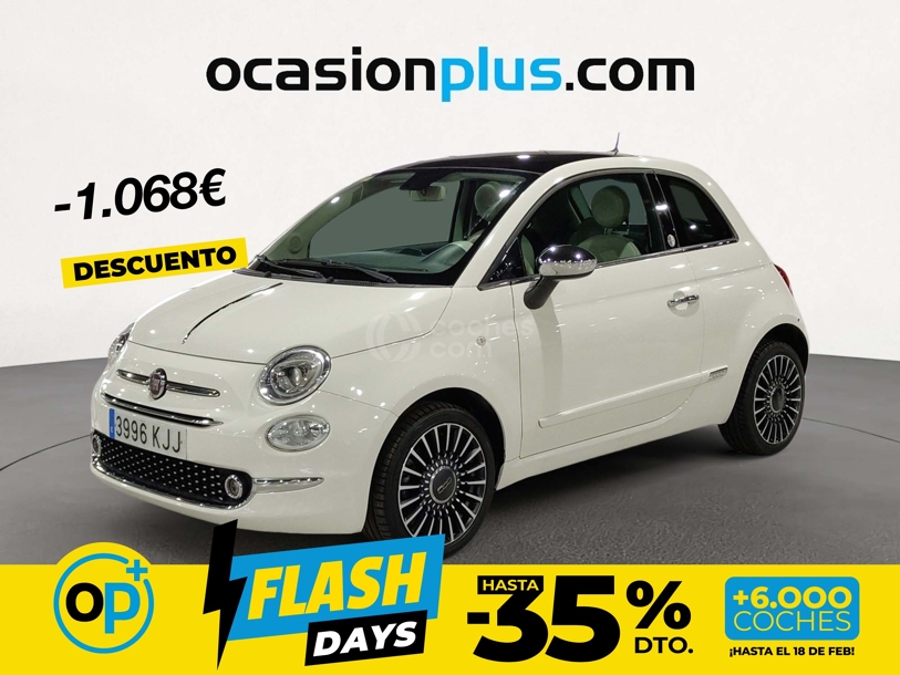 Foto del FIAT 500 1.2 Mirror