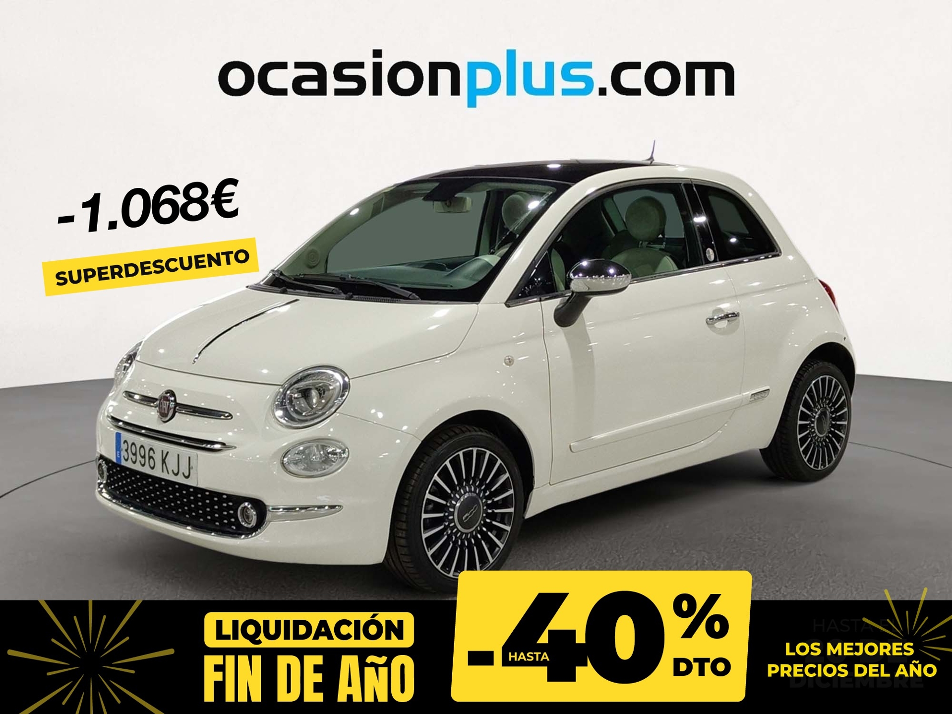 Imagen de FIAT 500