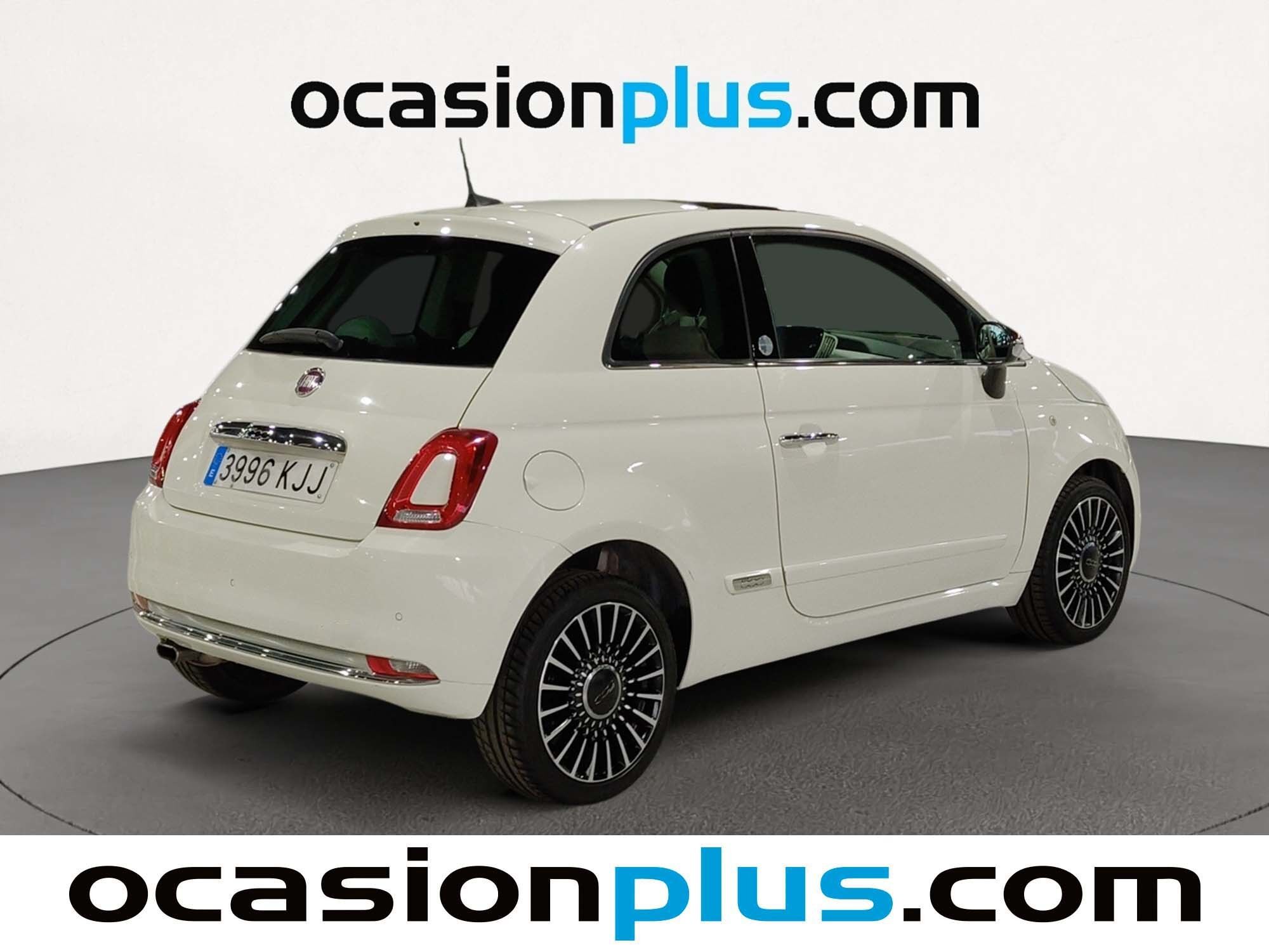 Foto del FIAT 500 1.2 Mirror