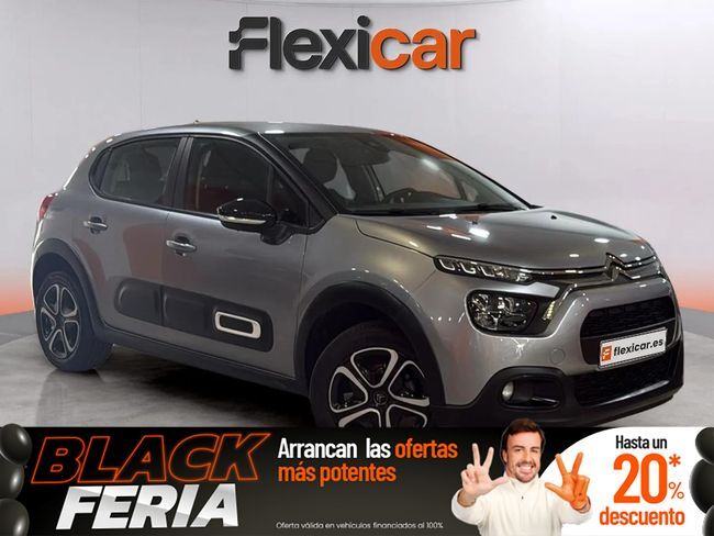 CITROEN C3 (PureTech 60KW (83CV) Plus) en Barcelona