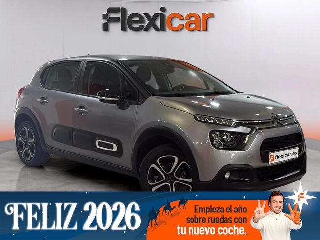 CITROEN C3 (PureTech 60KW (83CV) Plus) en Barcelona