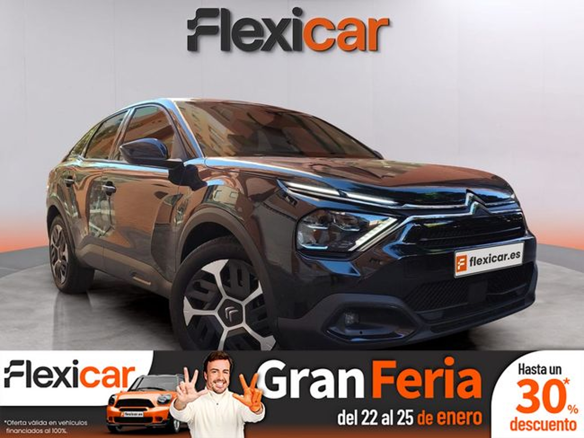 Imagen de CITROEN C4