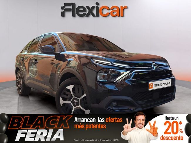 CITROEN C4 (PureTech 100 S&S 6v Feel) en Valencia