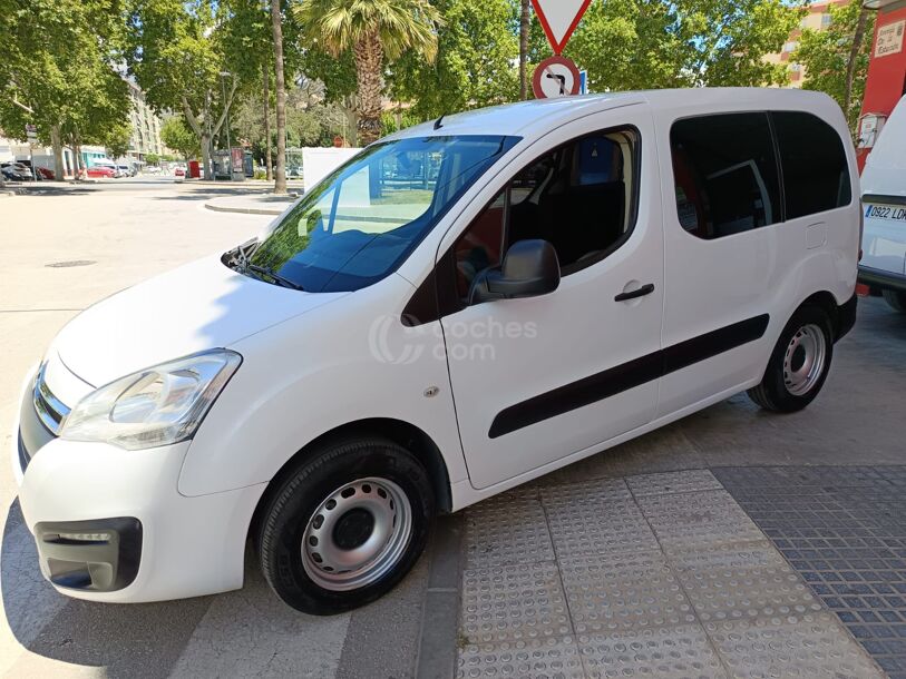 Foto del CITROEN Berlingo Multispace 1.6BlueHDi Live 75