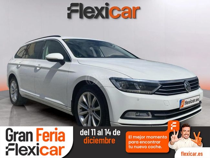 Foto del VOLKSWAGEN Passat Variant 2.0TDI Edition 110kW