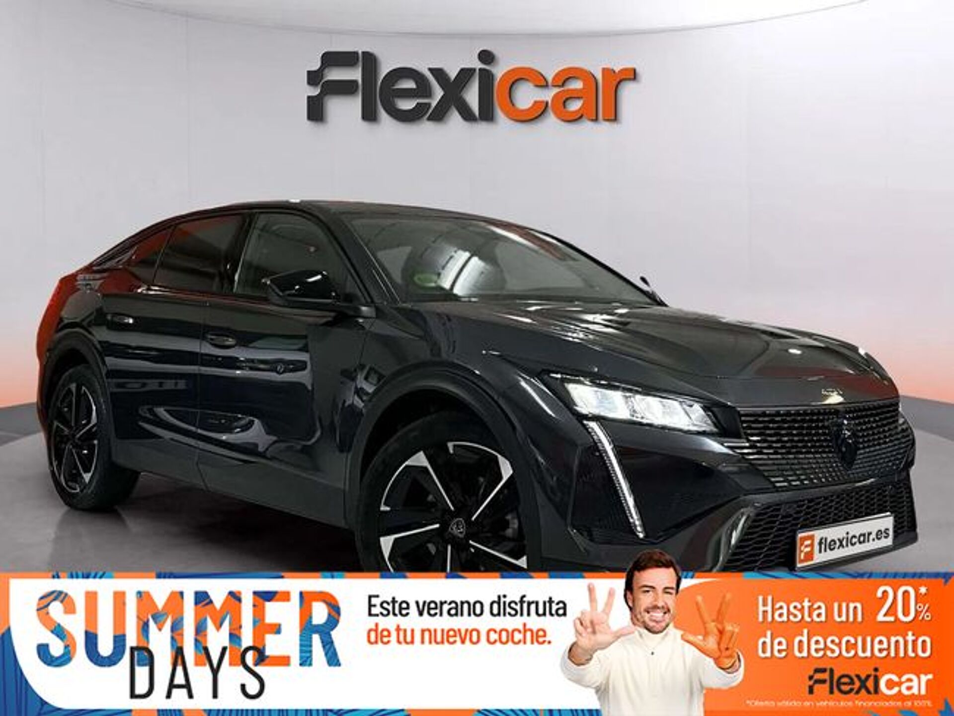 Imagen de PEUGEOT 408