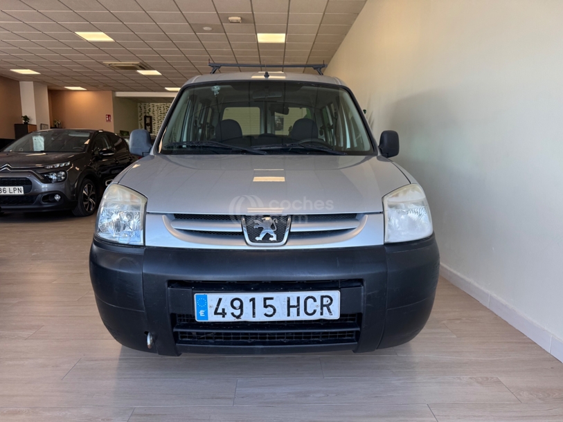 Foto del PEUGEOT Partner Origin Combi 1.6HDI