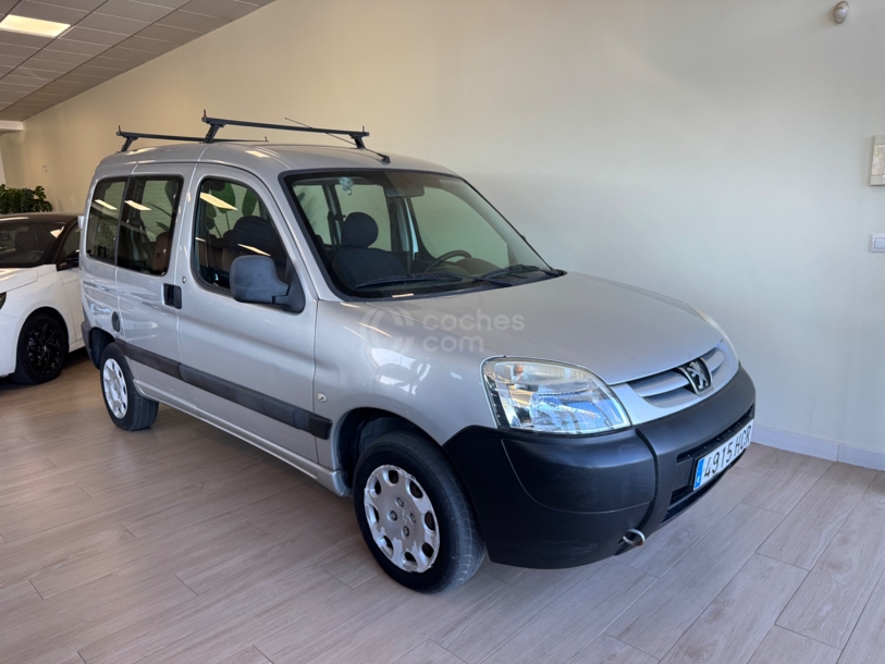 Foto del PEUGEOT Partner Origin Combi 1.6HDI