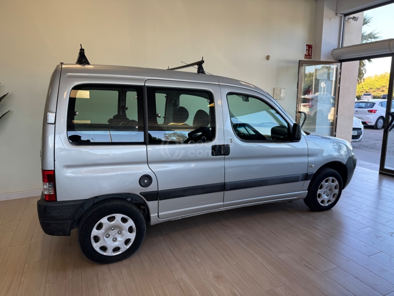 Foto del PEUGEOT Partner Origin Combi 1.6HDI