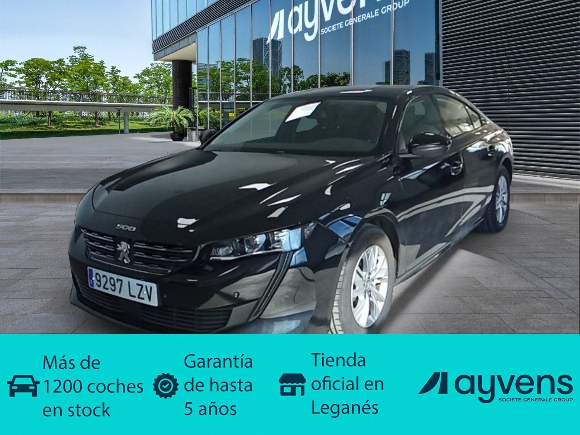 Imagen de PEUGEOT 508