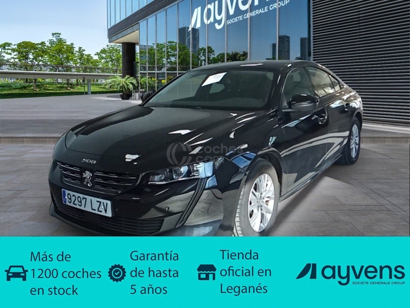 Foto del PEUGEOT 508 1.5BlueHDi S&S Allure Pack EAT8 130