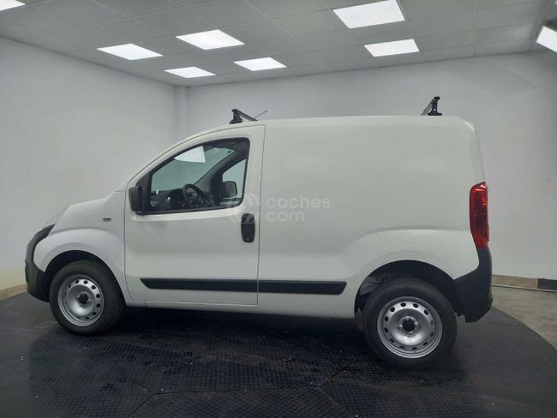 Foto del FIAT Fiorino Combi 1.3Mjt Base 5pl.