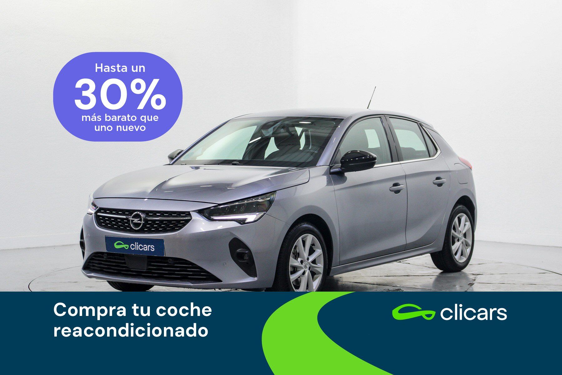 OPEL Corsa (Corsa 1.5D DT S/S Elegance 100) en Madrid