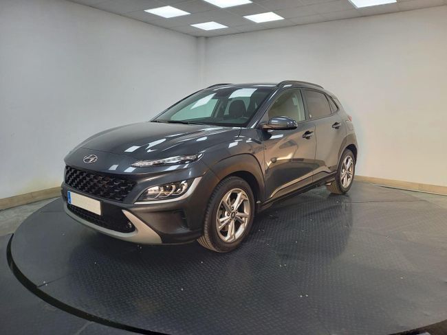 HYUNDAI Kona (1.0T-GDI EDITON 30 120CV) en Madrid