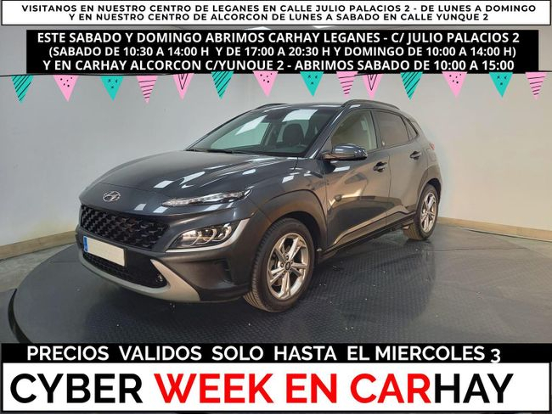 Imagen de HYUNDAI Kona