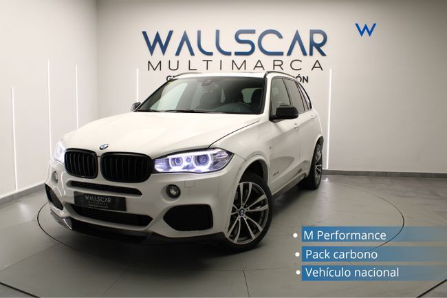Foto del BMW X5 xDrive 40dA