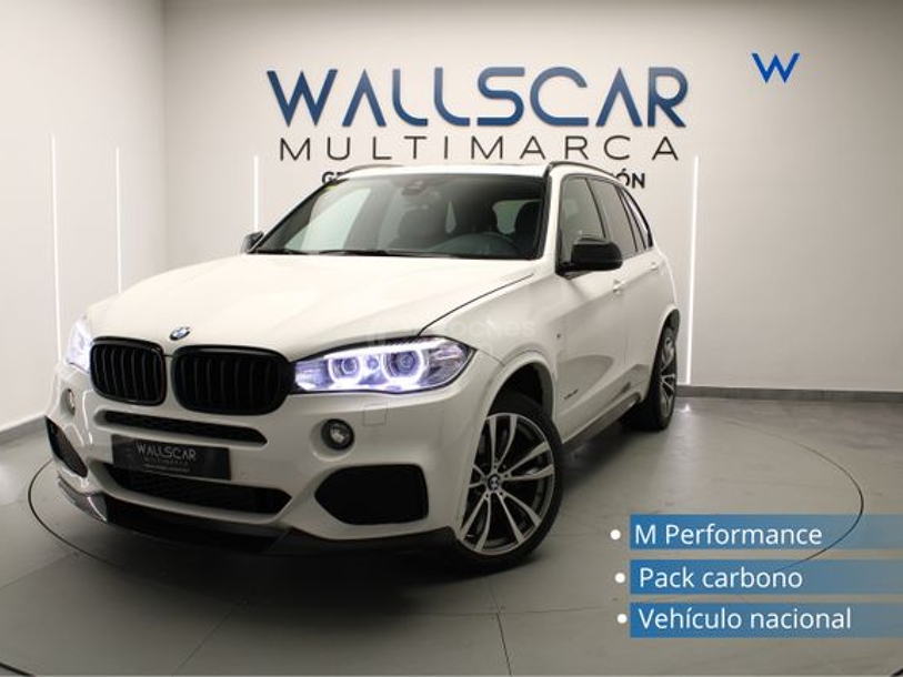 Foto del BMW X5 xDrive 40dA