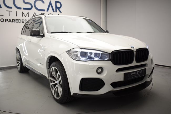 Foto del BMW X5 xDrive 40dA