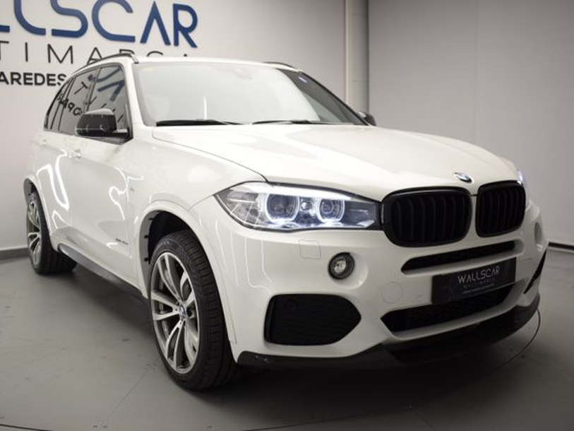 Foto del BMW X5 xDrive 40dA