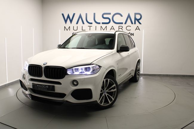 Foto del BMW X5 xDrive 40dA