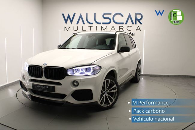 Foto del BMW X5 xDrive 40dA