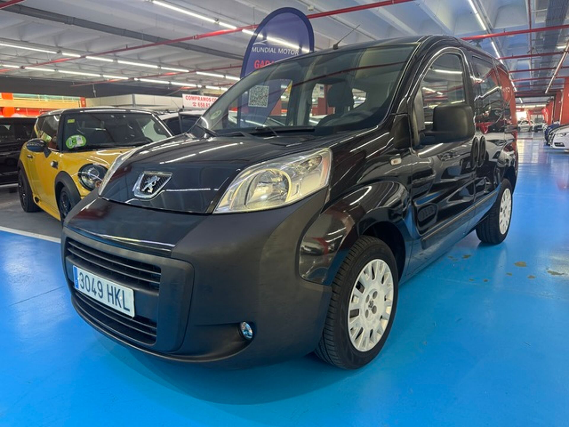 Imagen de PEUGEOT Bipper Comercial