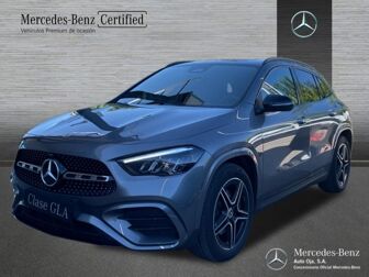 Imagen de MERCEDES Clase GLA GLA 200d 8G-DCT