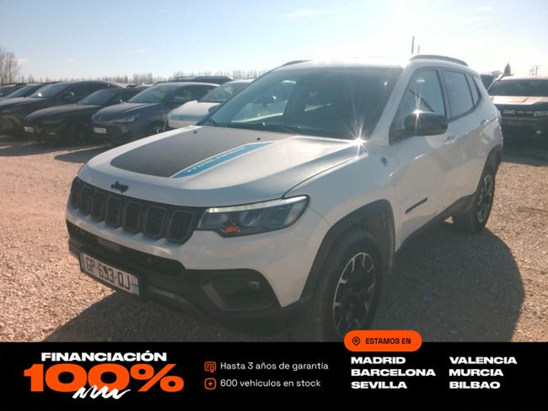 Imagen de JEEP Compass