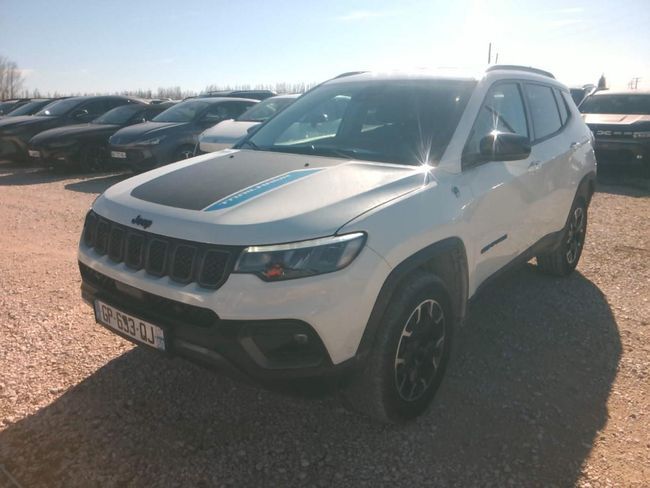 Foto del JEEP Compass 1.3 PHEV Trailhawk EAWD Aut. 240