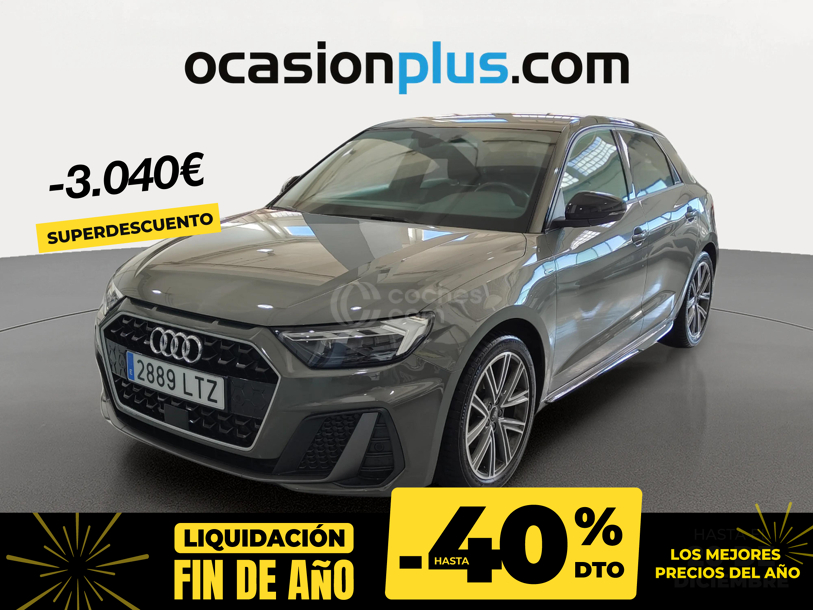 Foto del AUDI A1 Sportback 30 TFSI S line S tronic