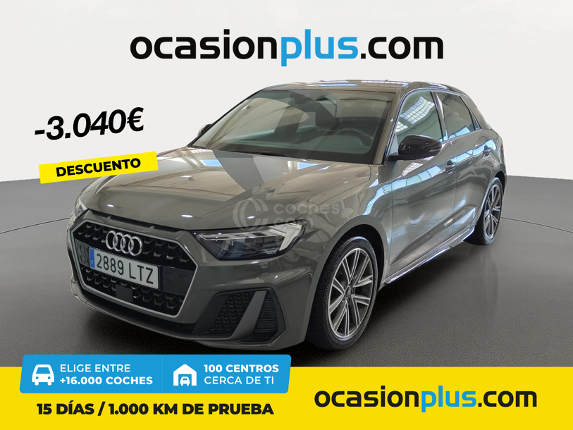 Foto del AUDI A1 Sportback 30 TFSI S line S tronic