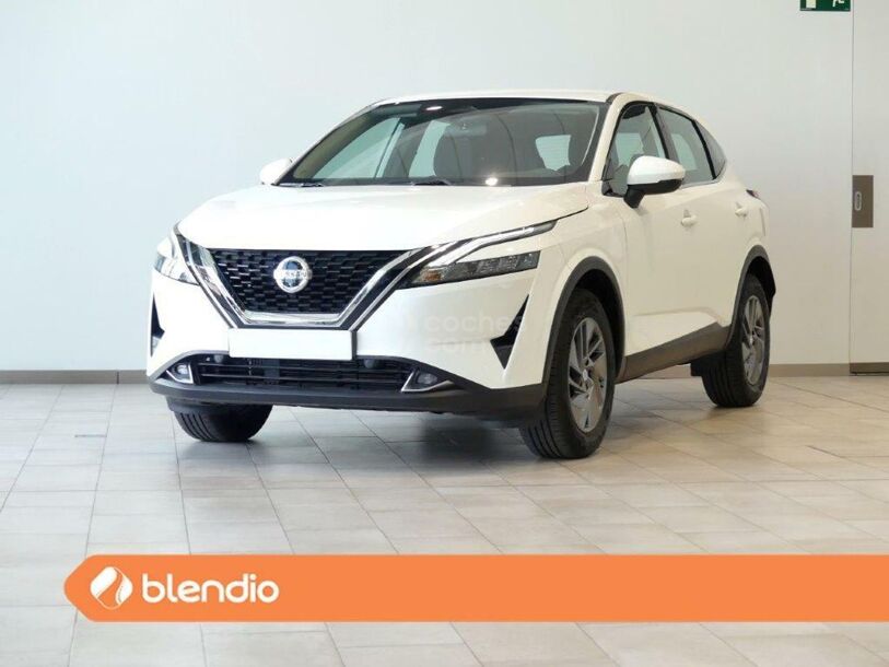 Foto del NISSAN Qashqai 1.3 DIG-T mHEV 12V Acenta 4x2 103kW