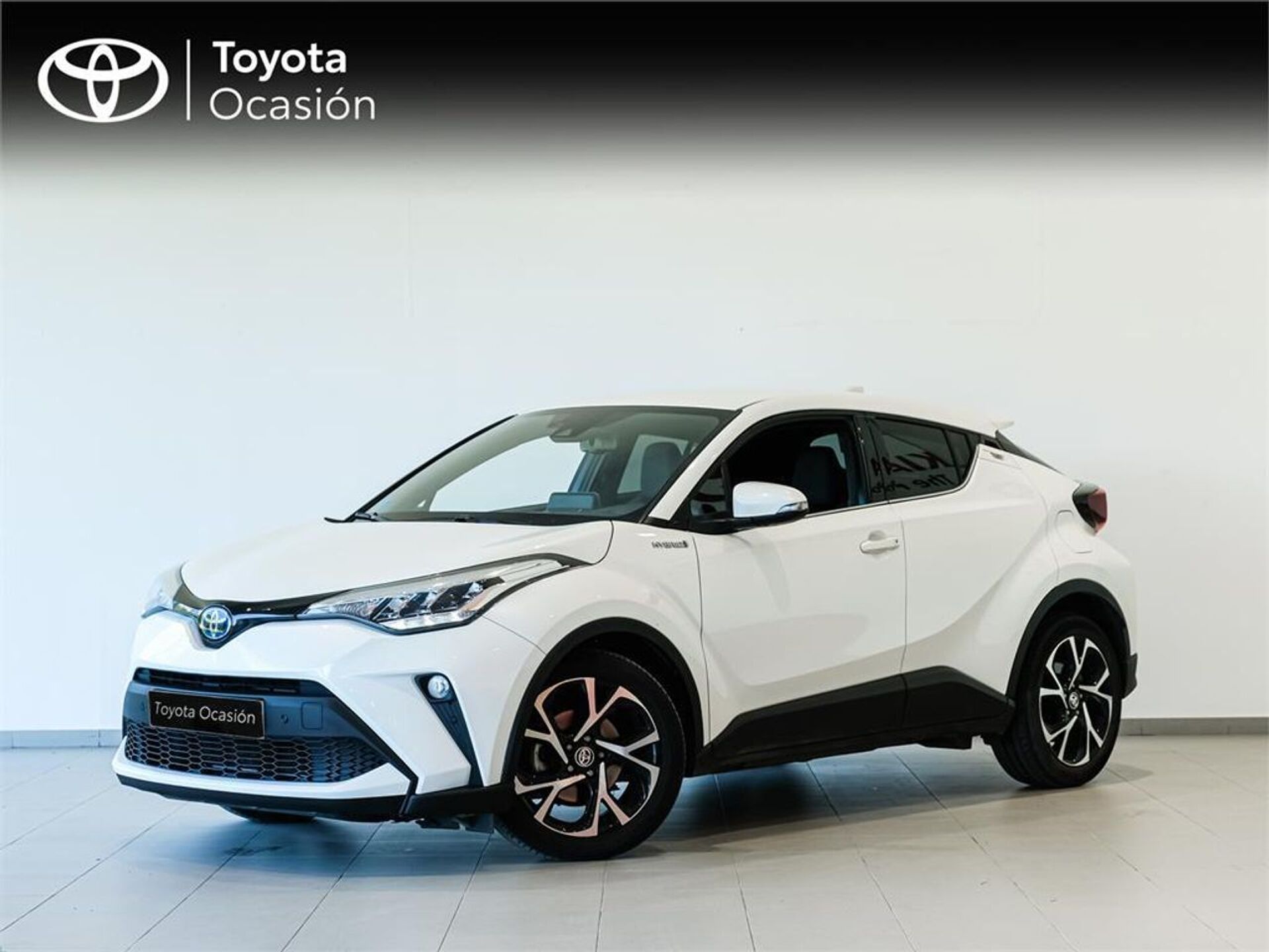 Imagen 1 de TOYOTA C-HR