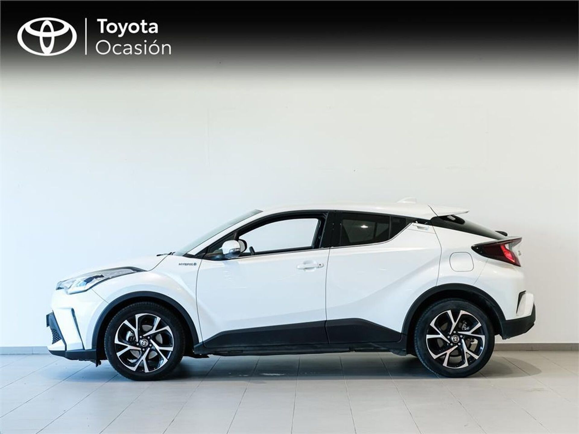 Imagen 3 de TOYOTA C-HR