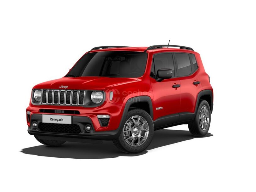 Foto del JEEP Renegade 1.5 MHEV Altitude