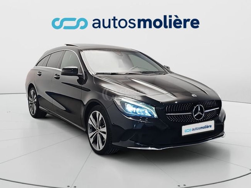 Foto del MERCEDES Clase CLA CLA Shooting Brake 200d