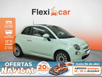 Imagen de FIAT 500 1.0 Hybrid Connect 52kW