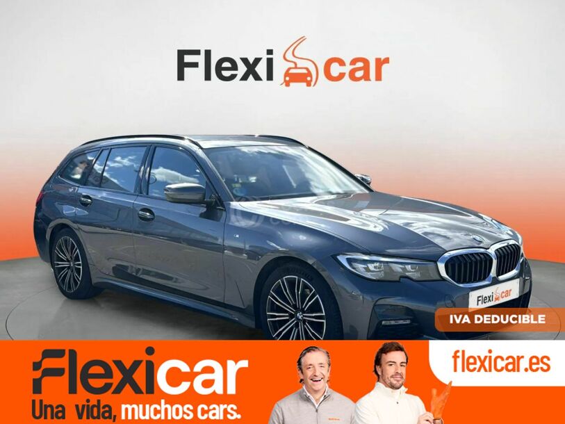 Foto del BMW Serie 3 320dA