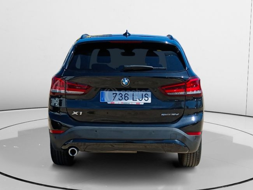 Foto del BMW X1 sDrive 16dA