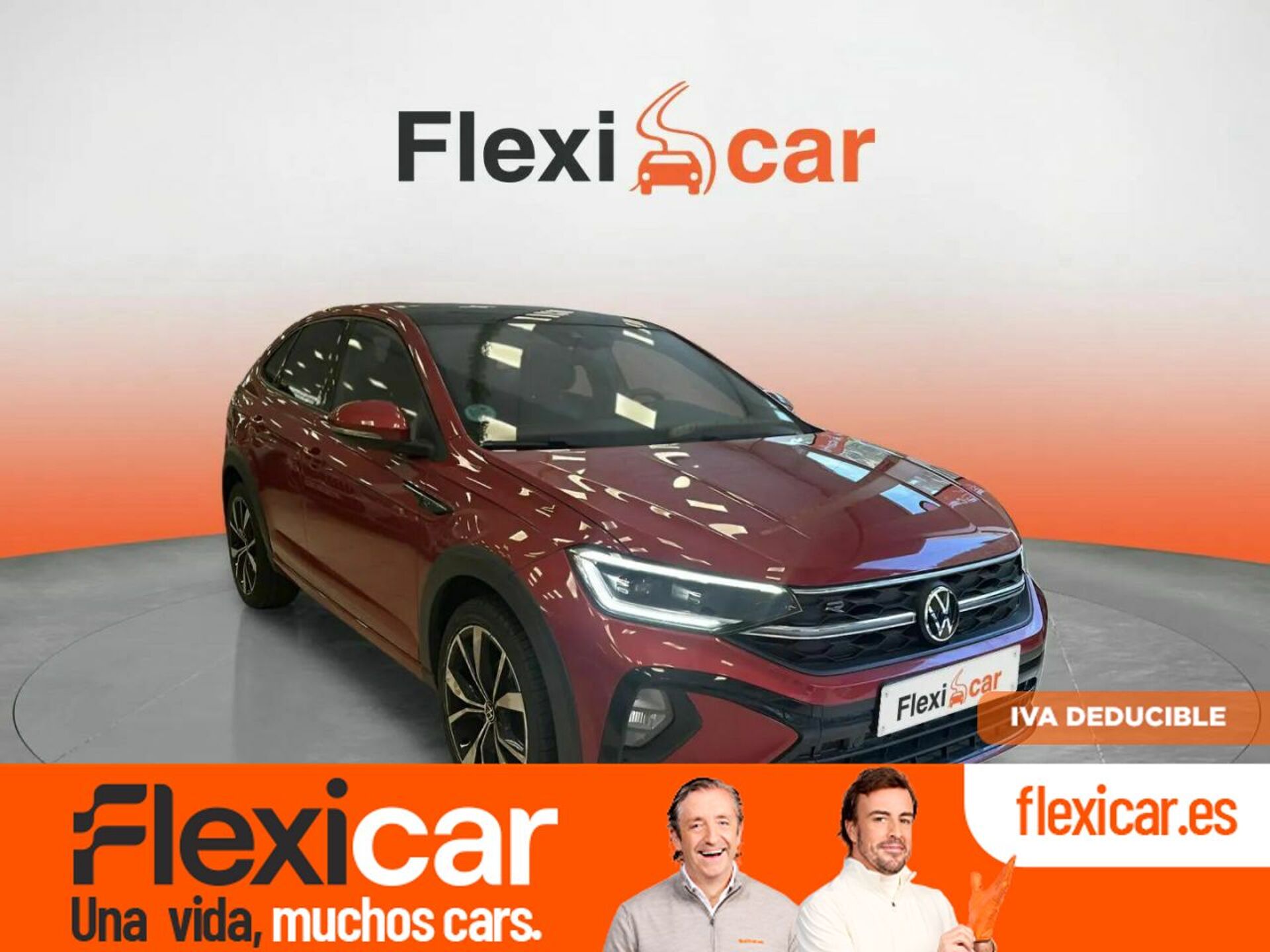 Imagen de VOLKSWAGEN Taigo