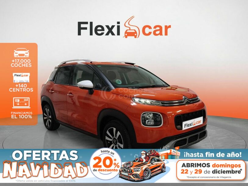 Foto del CITROEN C3 Aircross Puretech S&S Shine EAT6 110