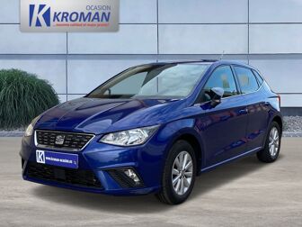 Imagen de SEAT Ibiza 1.0 TSI S&S Style 110