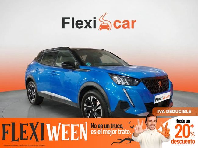 PEUGEOT 2008 (GT Puretech 130 S&S EAT8) en Madrid