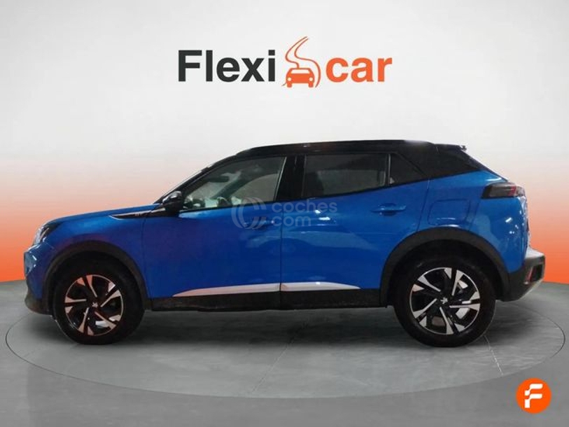 Foto del PEUGEOT 2008 1.2 PureTech S&S GT EAT8 130