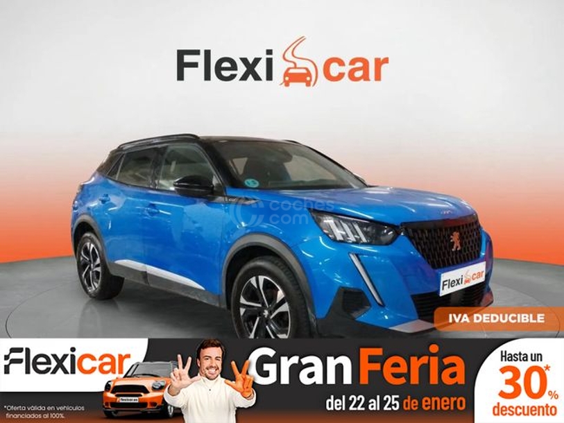 Foto del PEUGEOT 2008 1.2 PureTech S&S GT EAT8 130